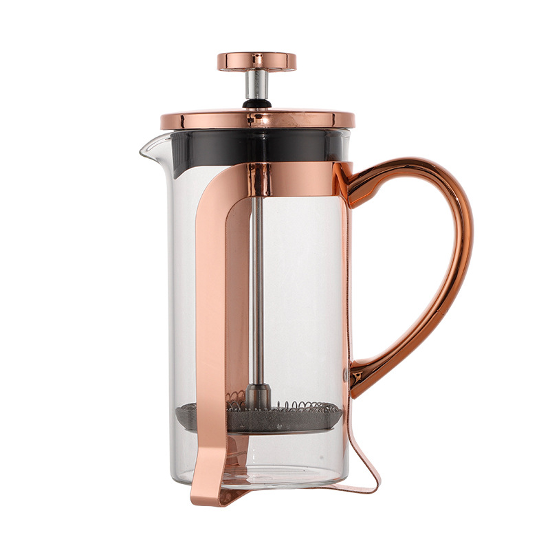 french press