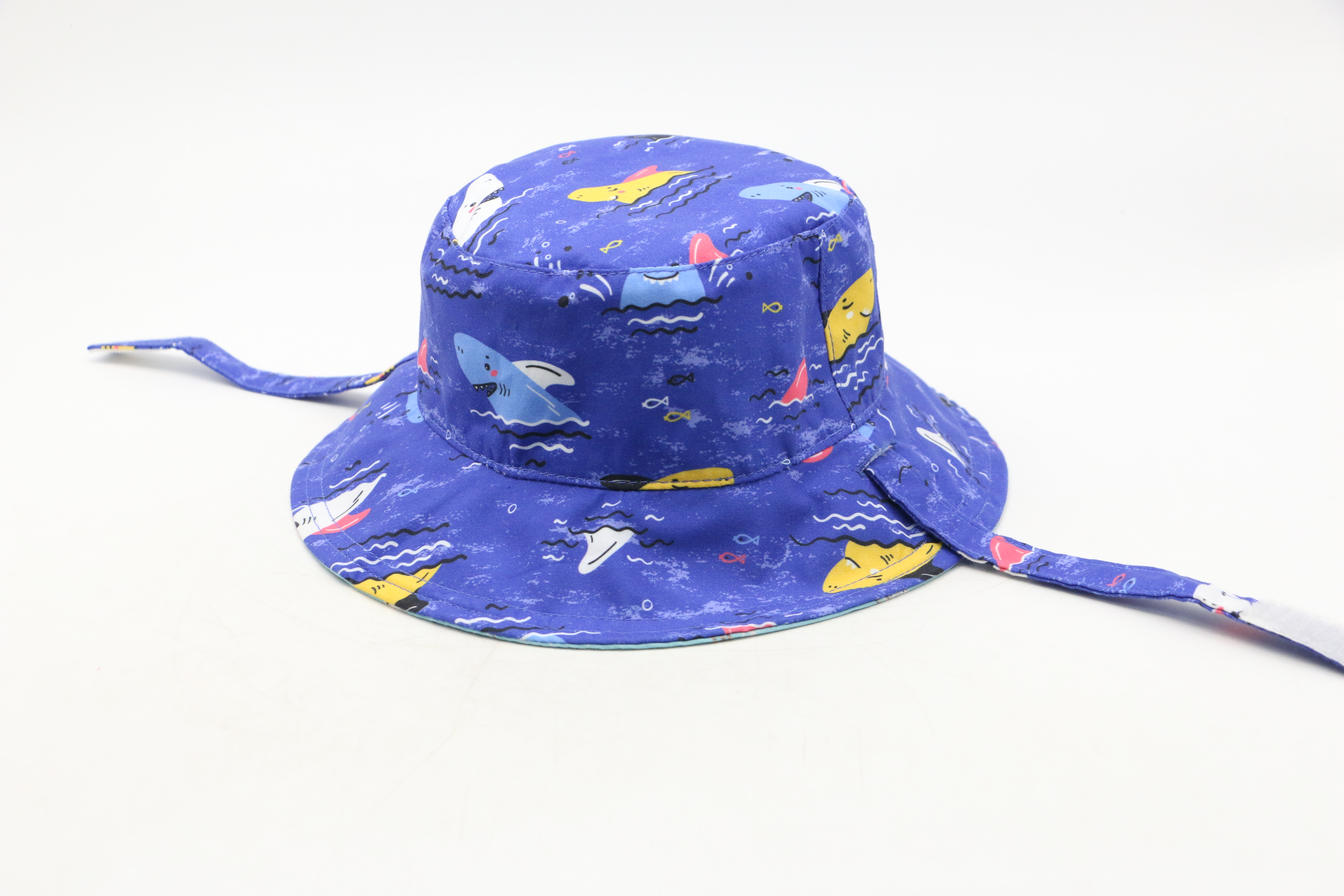 Vintage Summer Cute Kids Cap Children Bucket Hat Caps Kids