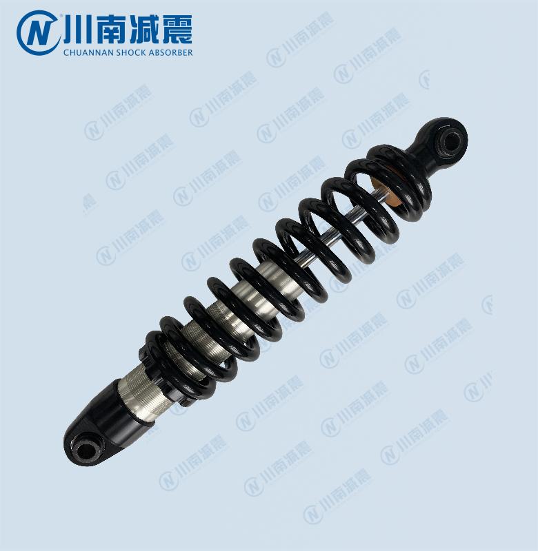 C255 front shock absorber
