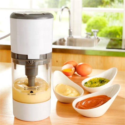 Sauce Cooking Mixer Machine