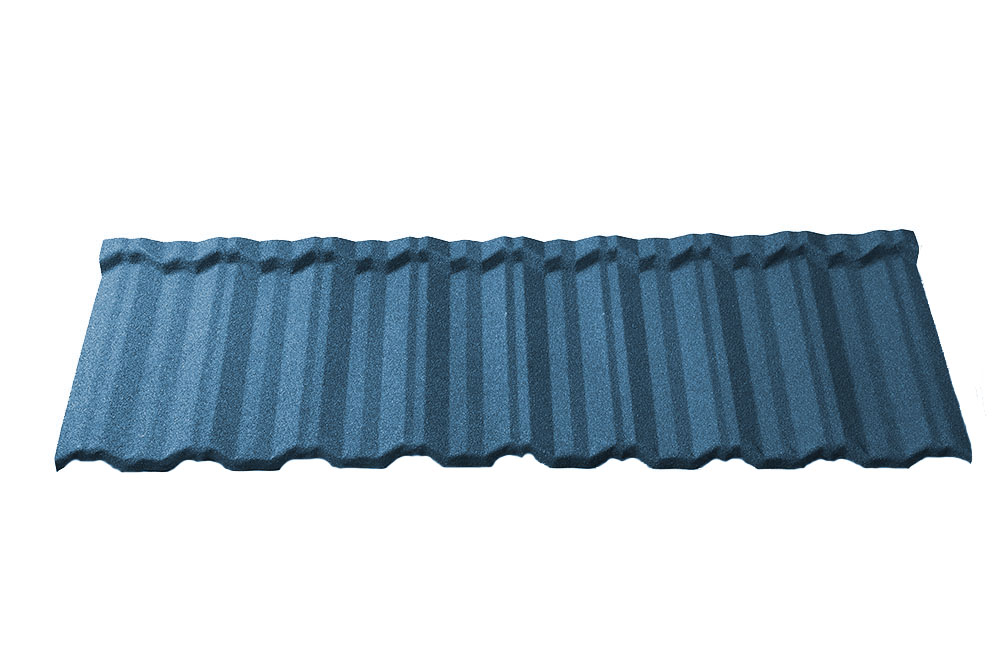 stone coated metal roof tile-roman tile