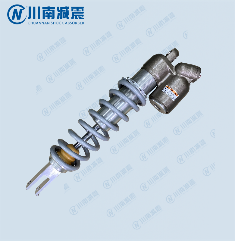 C210 Rear shock absorber