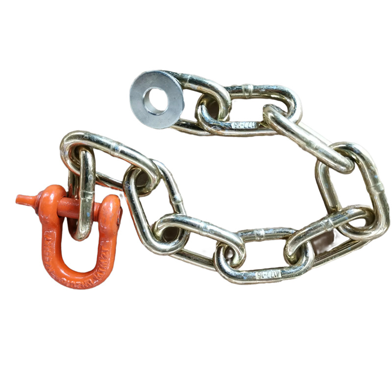 Rated Chain Kit (Shackle on Chain)