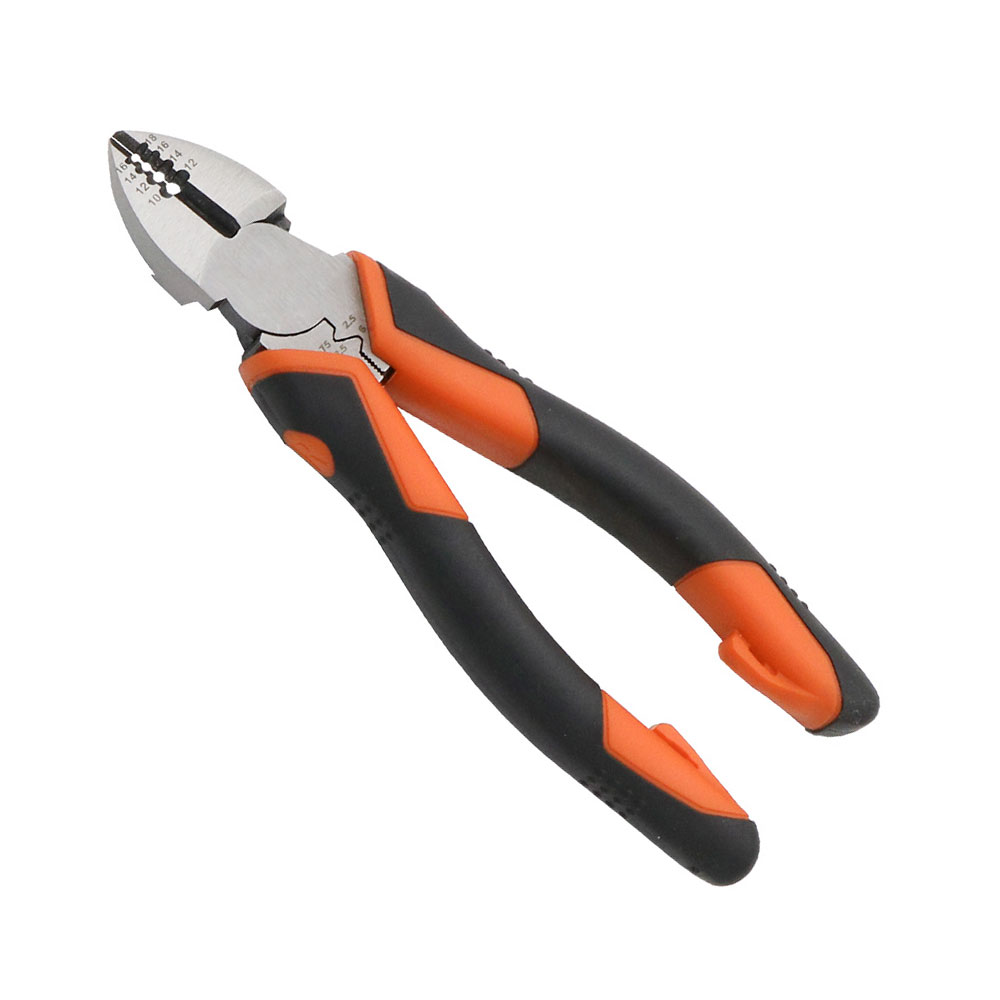 Diagonal cutting pliers