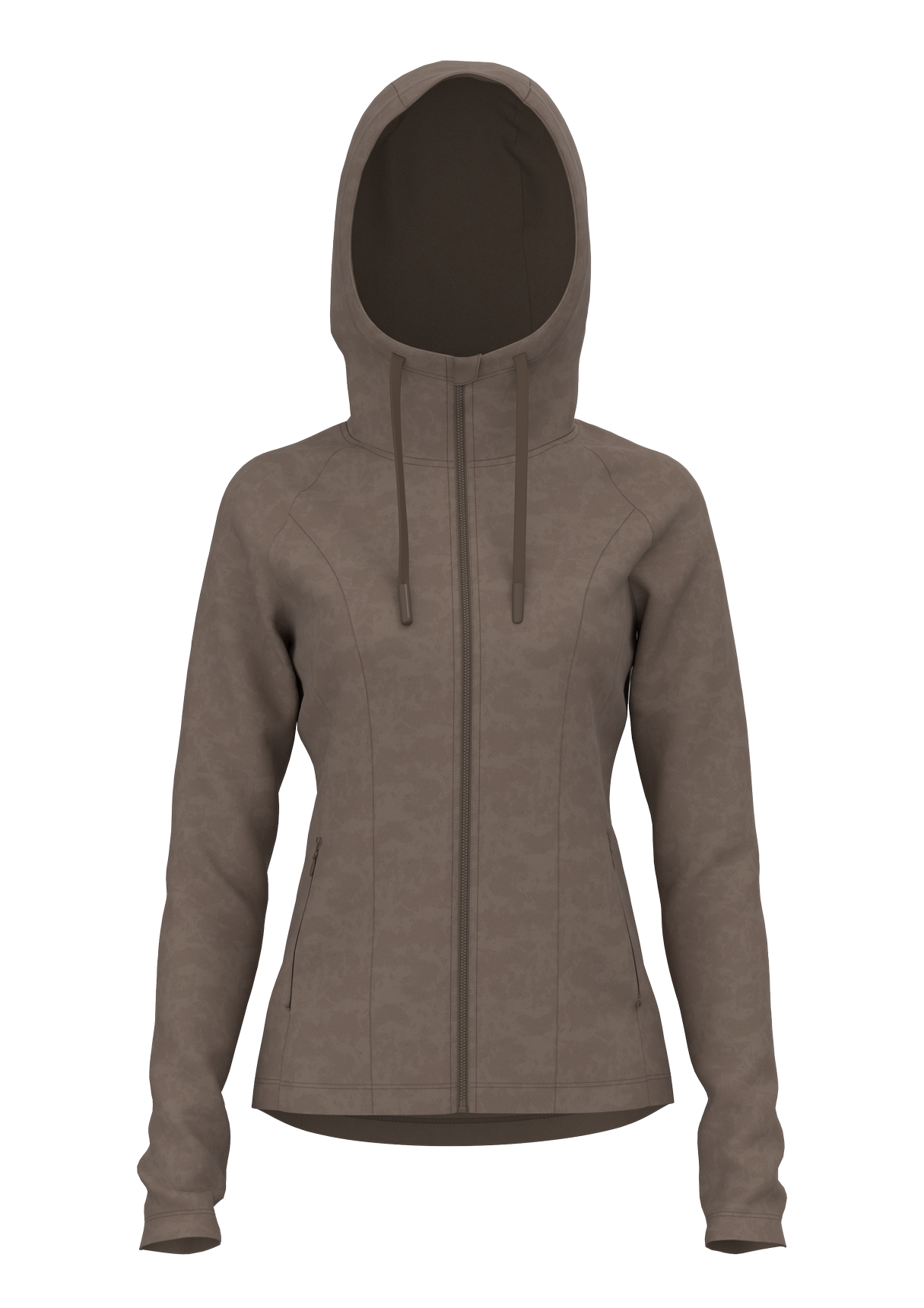HD20-150 Women's Full Zip Jacket
