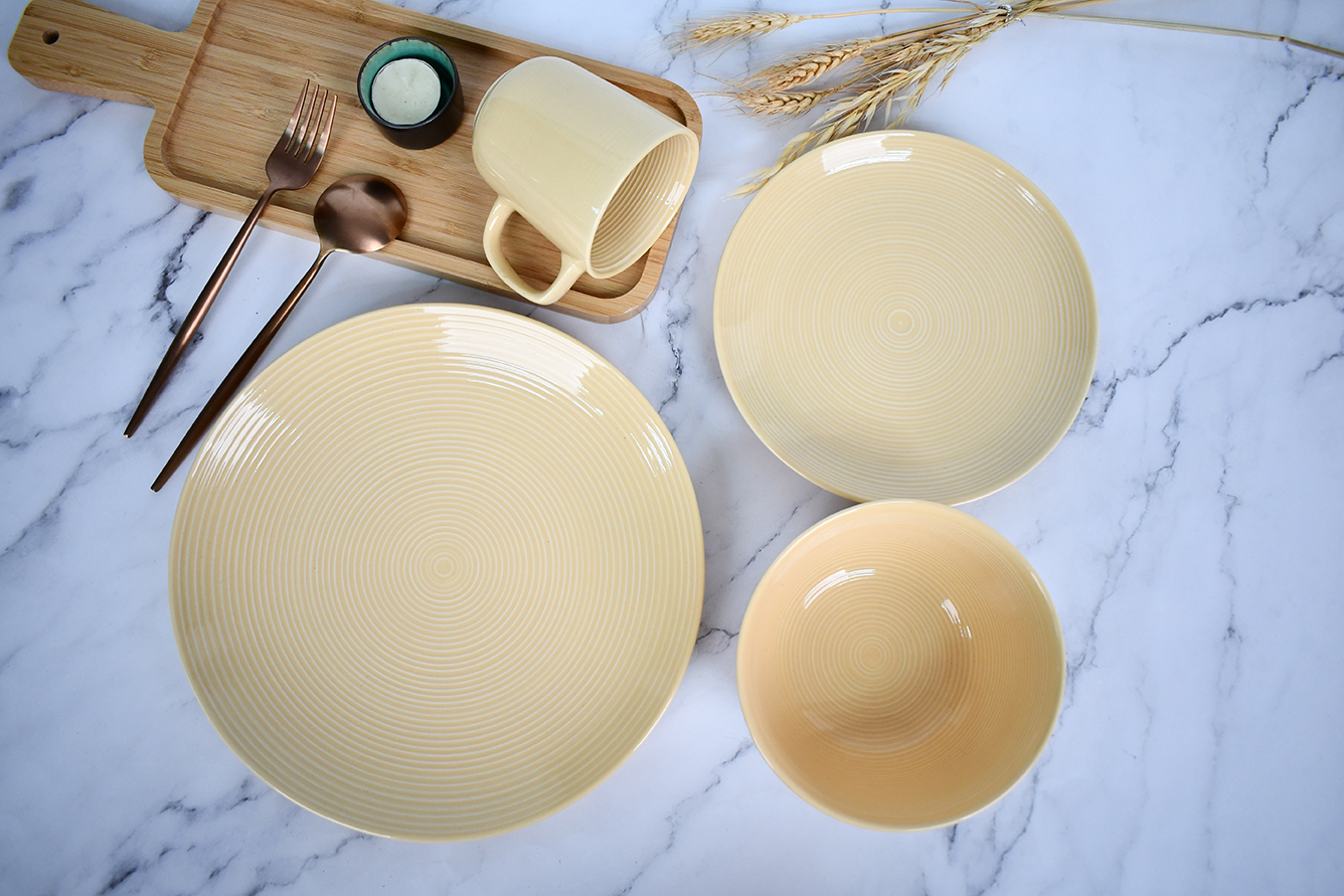 High Quality Plates