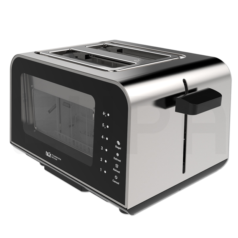 Glass Toaster