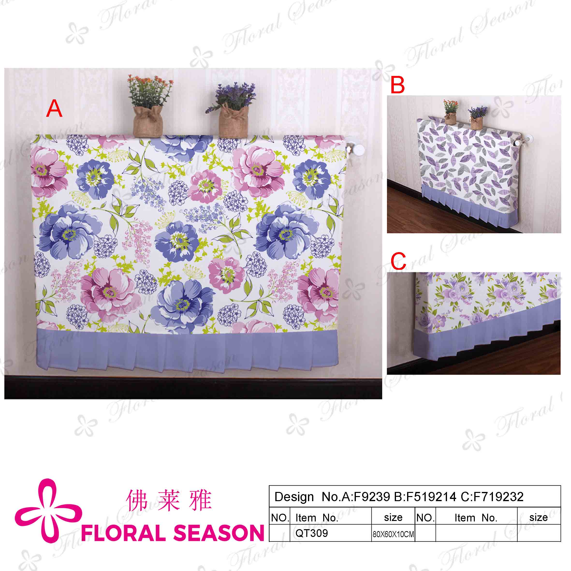 Radiator cover