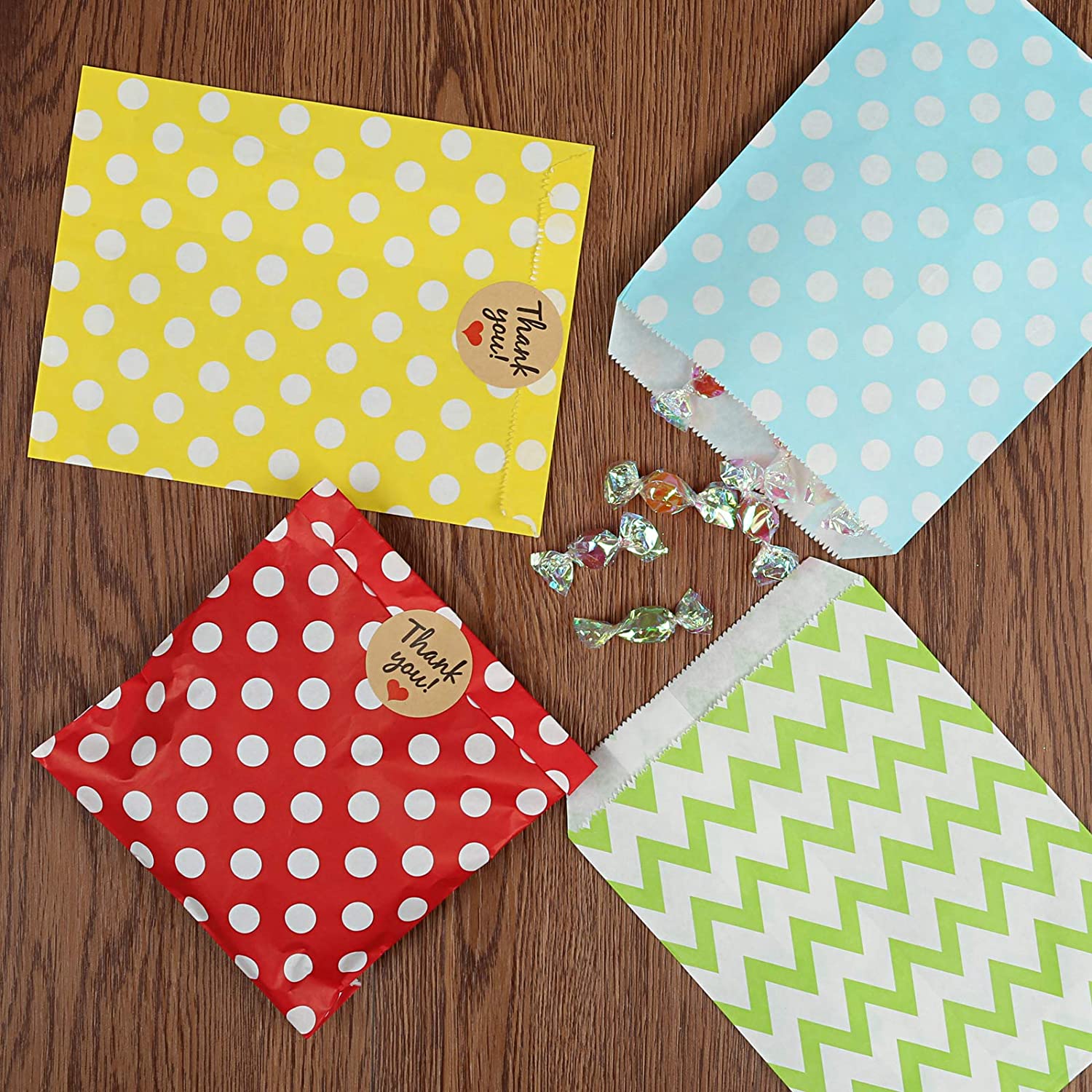 Paper Bags Gift Bags Paper Sweets Paper Bags