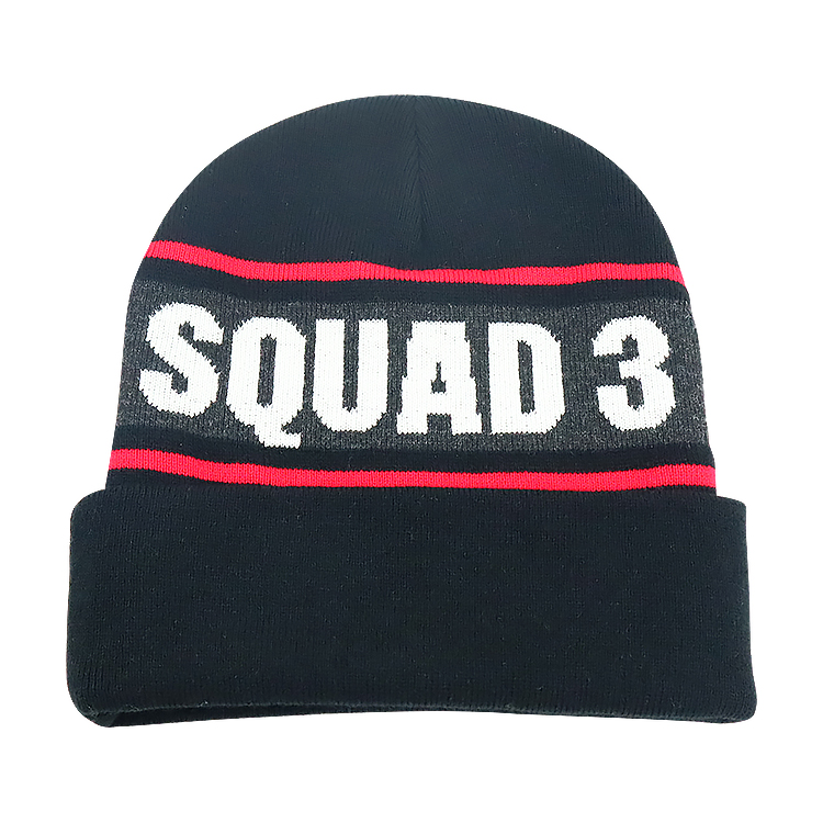 Custom Knit Beanies Hats Custom Beanies Logo Embroidery