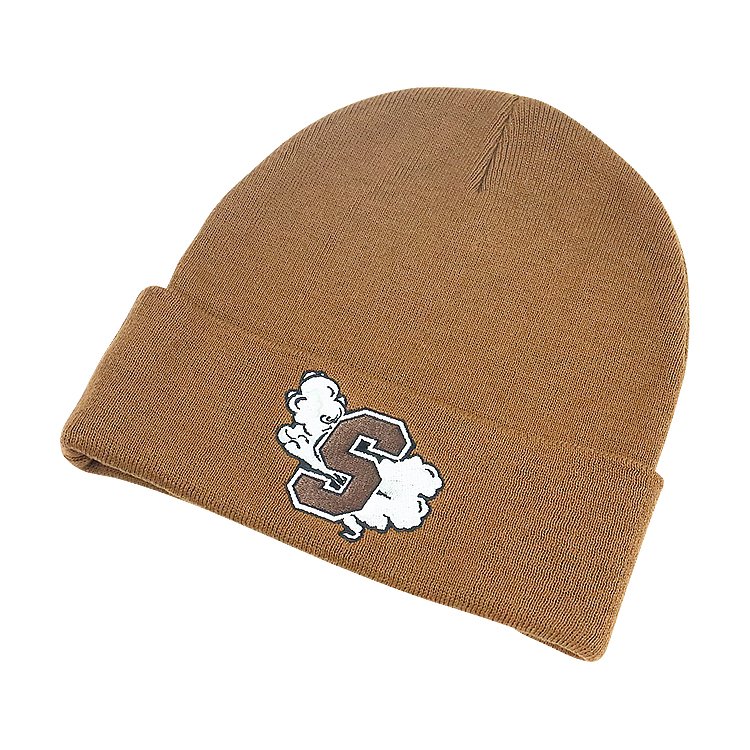 Custom Warm Knitted Knit Beanie Hats
