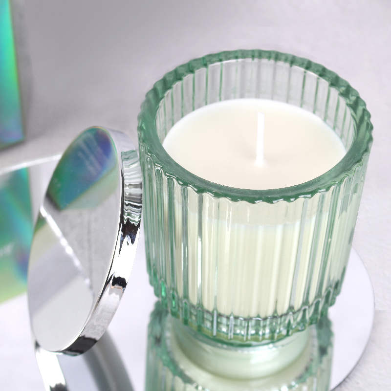 RAINCOAST 19905 230G Scented Candle Jar for home fragrance