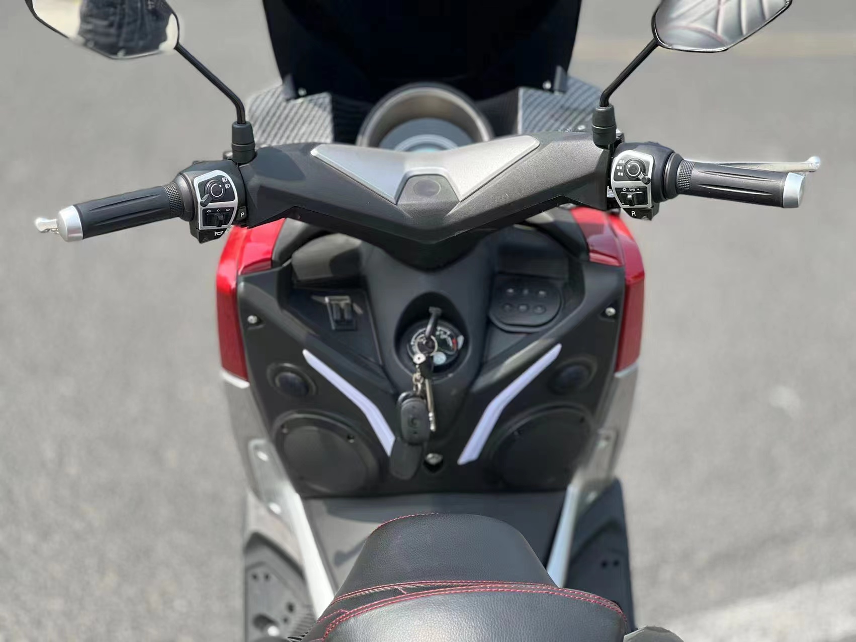 Tonma high speed electric scooters