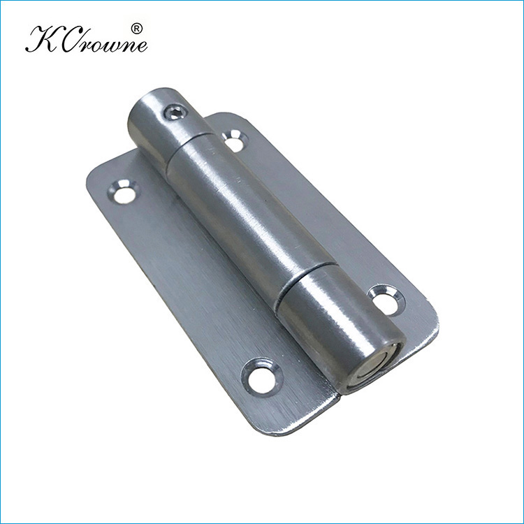 2020 High quality 304 Stainless Steel Toilet Cubicle Partition Door Spring Hinge