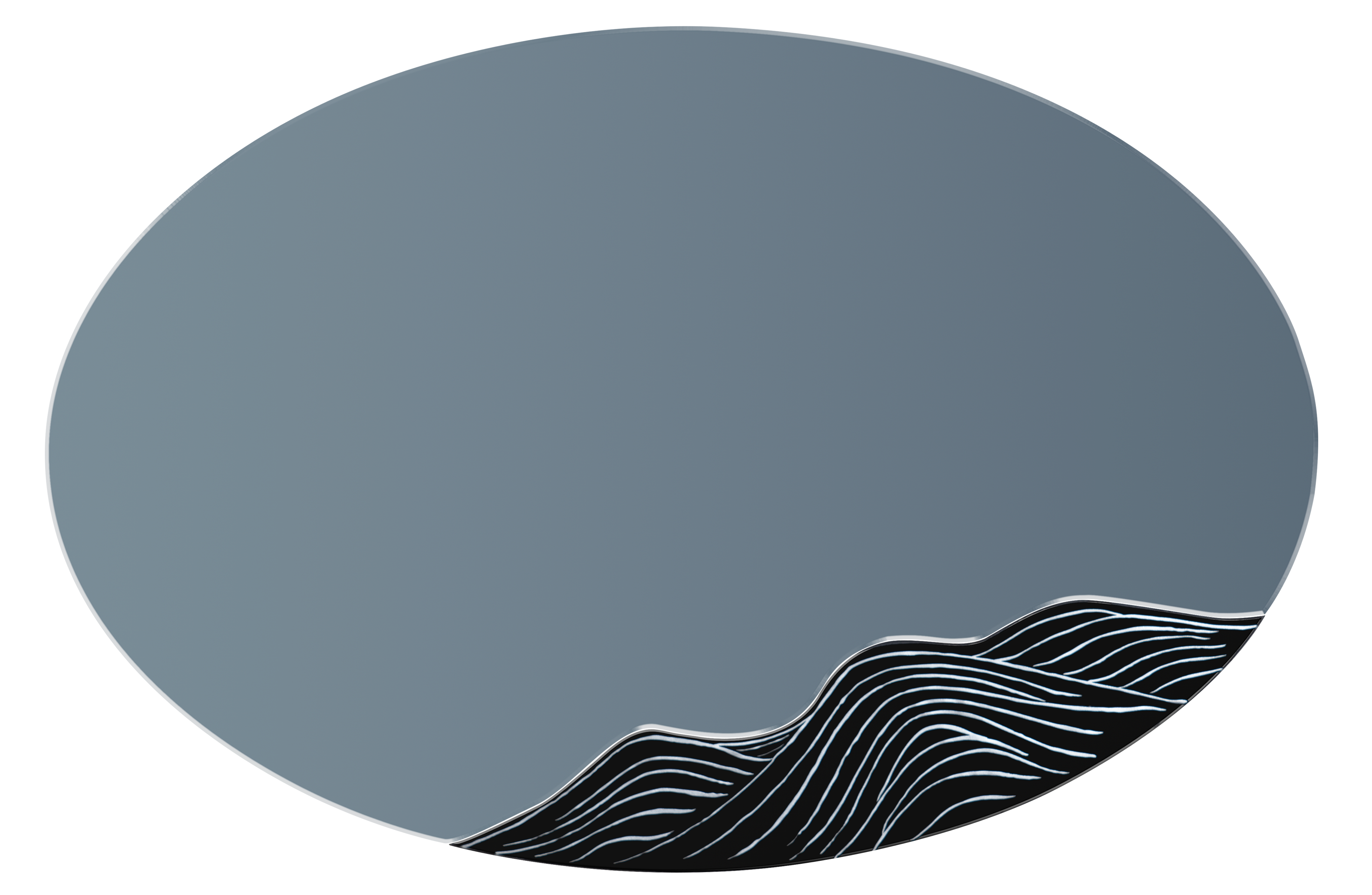 Printed Mirror
