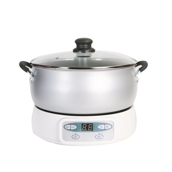 Berry Jam Maker with Heating & Blender Function