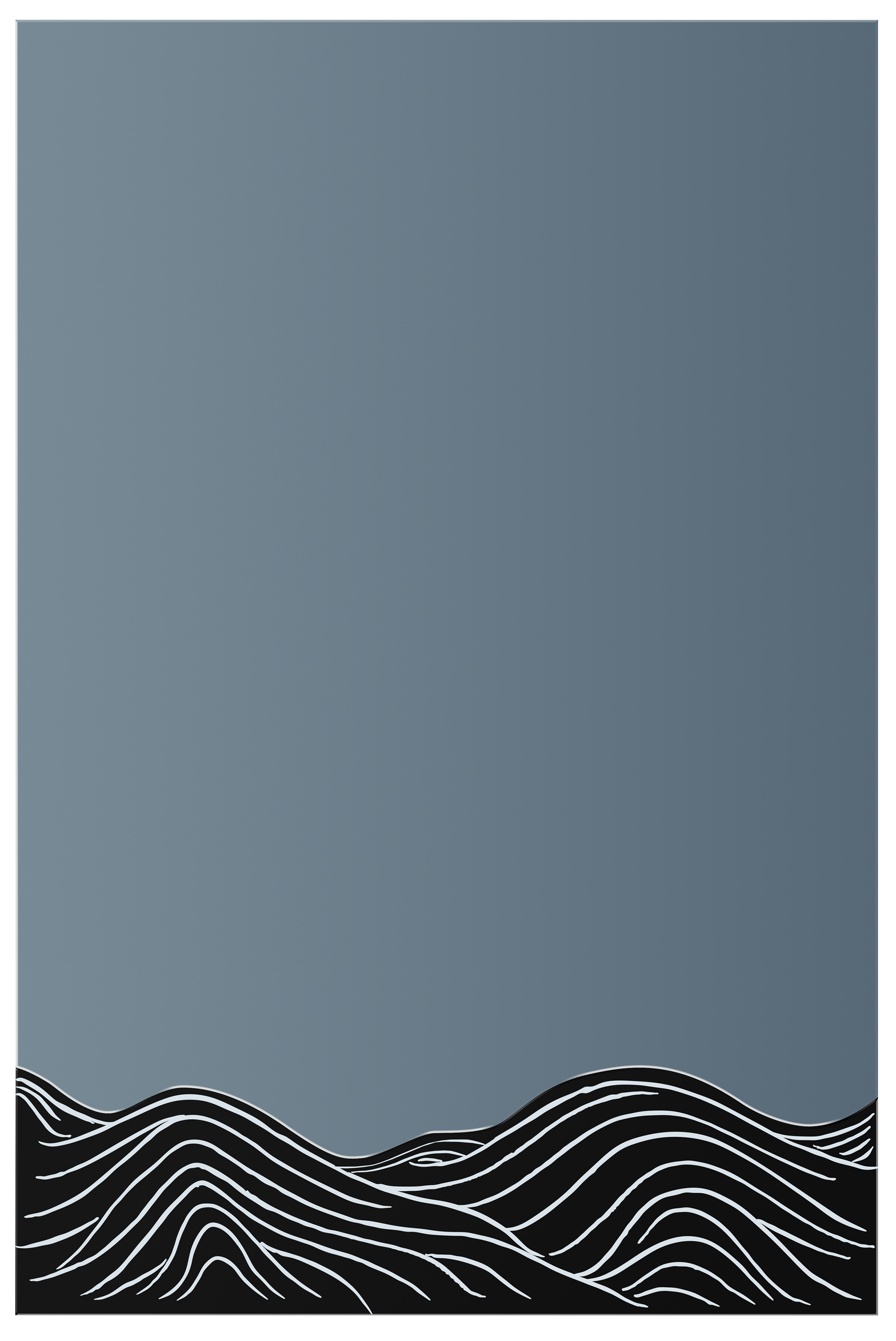 Printed Mirror