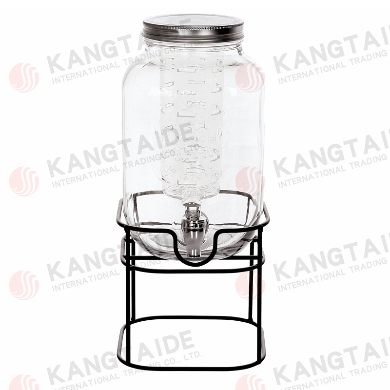 Glass beverage dispenser,water set, juice bottle,water bottle