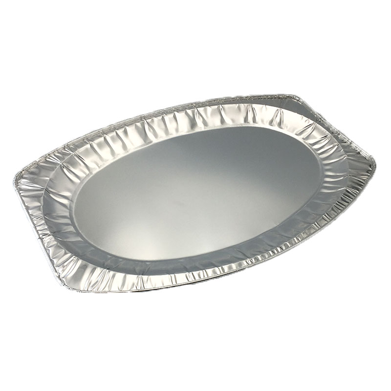 Longstar Disposable Aluminium Foil Food Container