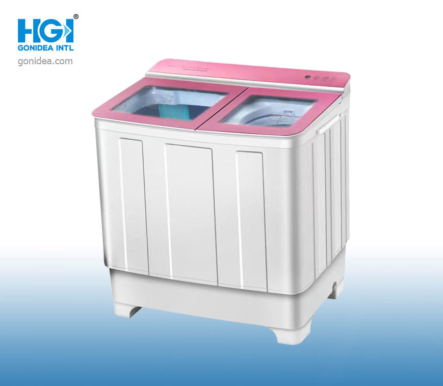 7.8kg Top Loading Twin Tub Washing Machine with Detachable Cover Xpb78-1688s
