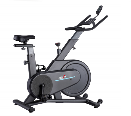 Magnetic Racing Bike