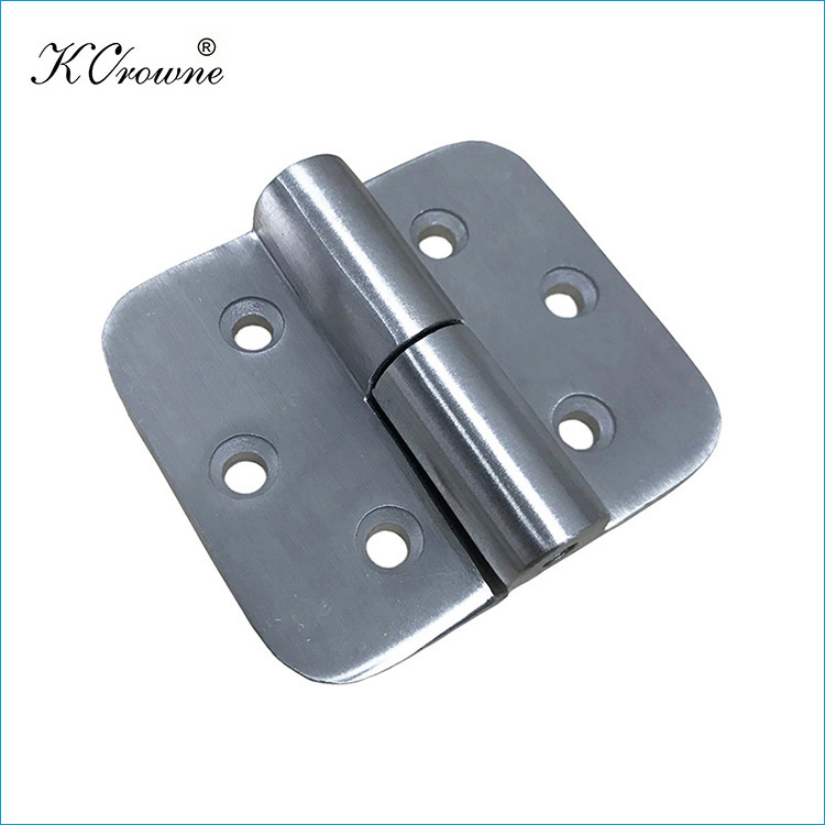 Best Sale Custom Design New 304 Stainless Steel Shower Room Fittings Door Hinges