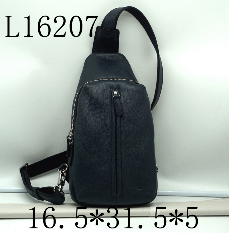 Genuine leather briefcase,laptop bag