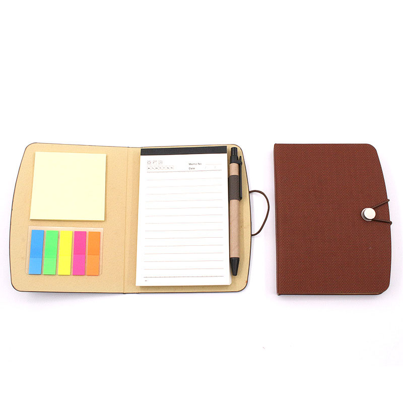 Business notebook
