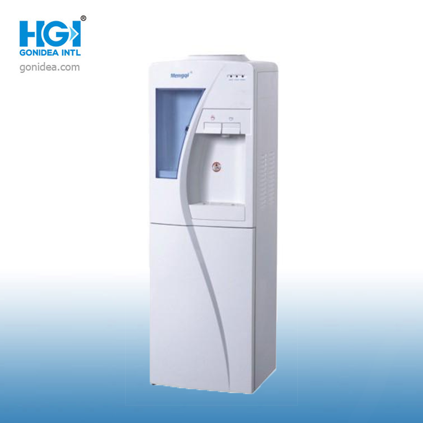 Water Treatment Equipment Floor Standing Drink Machine Hot and Cold Hot Water Dispenser Ylr2-10A