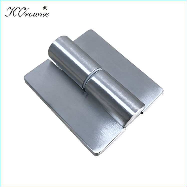 Best Sale 304 Stainless Steel Toilet Cubicle Partition Door Gravity Hinges with Custom Design