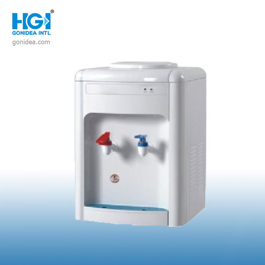 Hgi Plastic Electric Home Office Table Water Dispenser with Tap Manufacturer Ylr2-T20