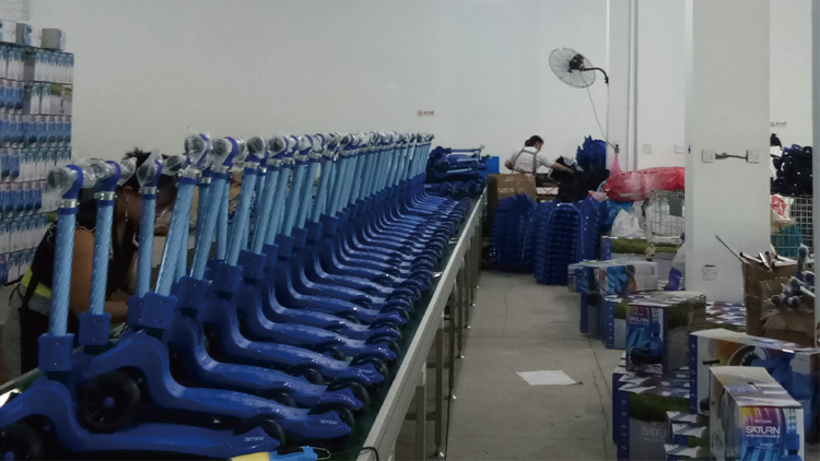 Yongkang Mikawi Technology Co., Ltd. – Photos produits 3