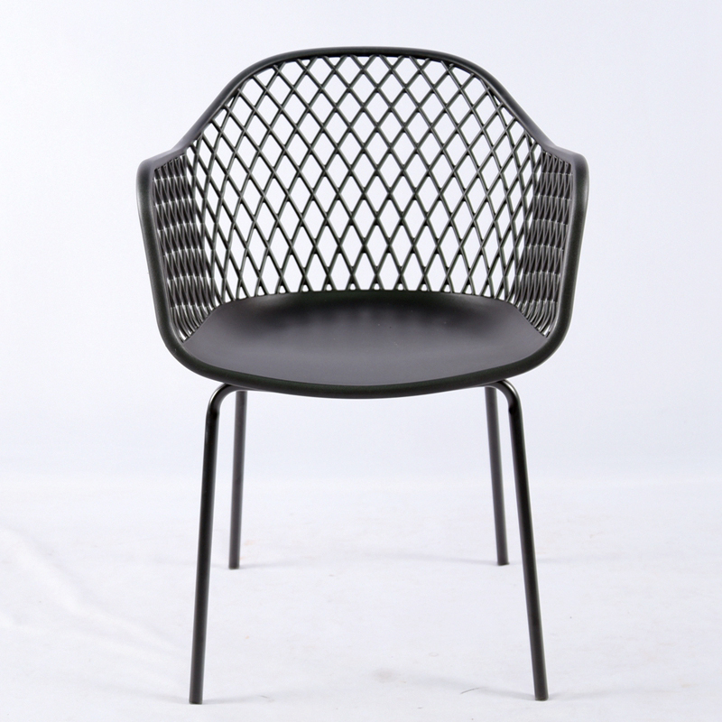 Customized Good Quality Hotel Restaurant Luxury Plastic Chair In China