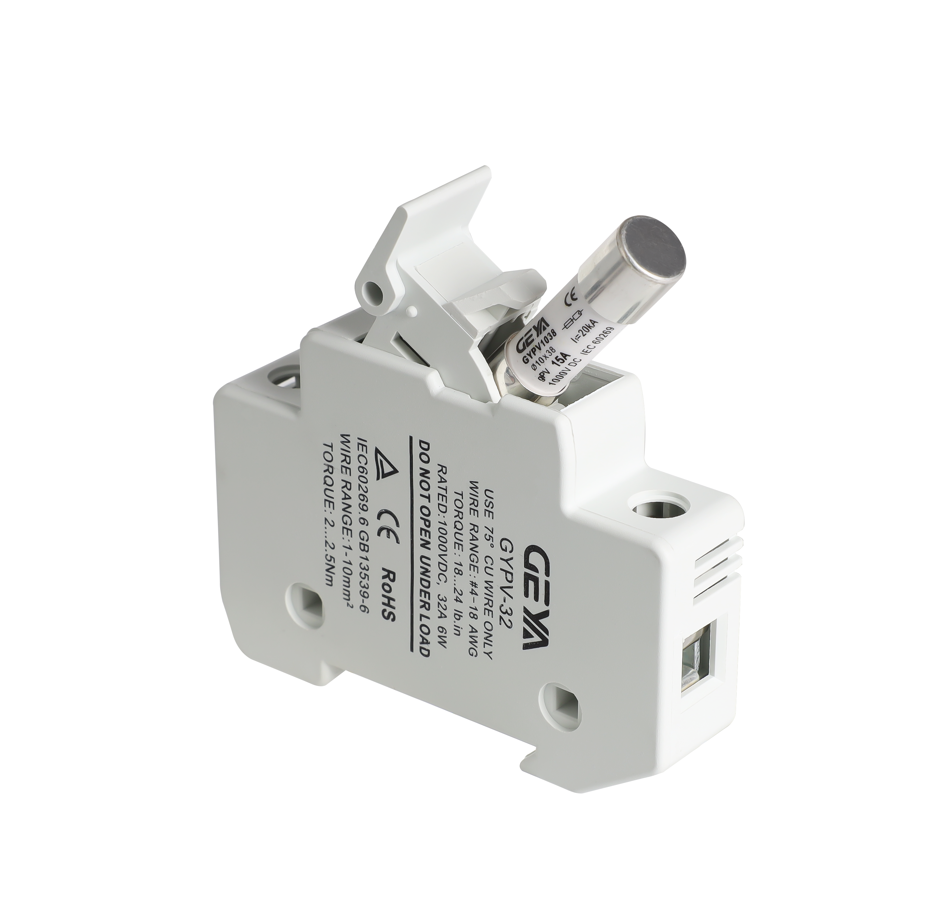 ZHEJIANG GEYA ELECTRICAL CO.,LTD – Time Relay 1