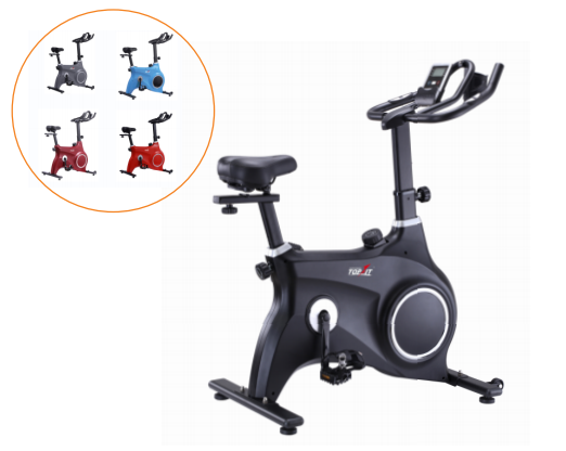 Magnetic Racing Bike