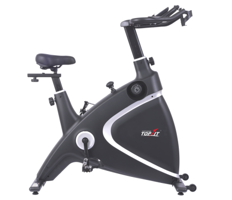 Magnetic Racing Bike