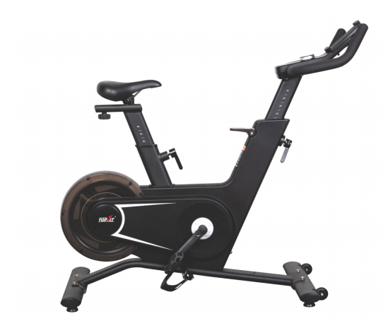Magnetic Racing Bike