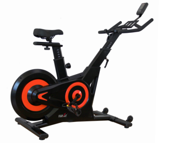 Magnetic Racing Bike