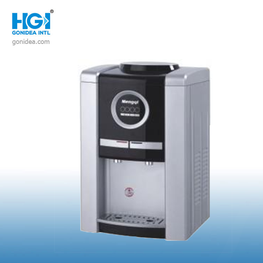 Hgi Plastic Mini Small Home Office Table Water Dispenser with Tap Manufacturer Ylr2-T11