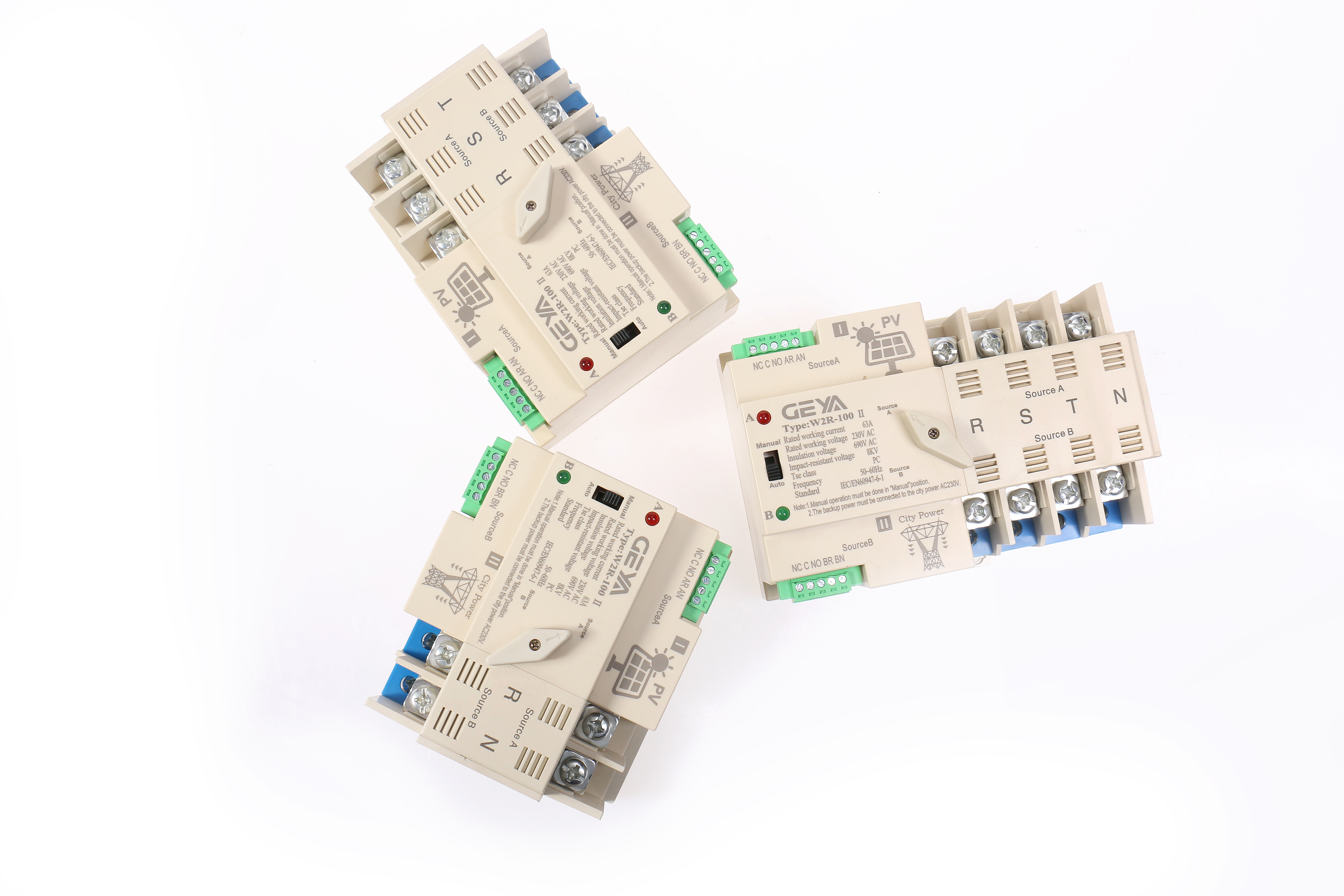 ZHEJIANG GEYA ELECTRICAL CO.,LTD – Small breaker ( low-voltage apparatus) 2