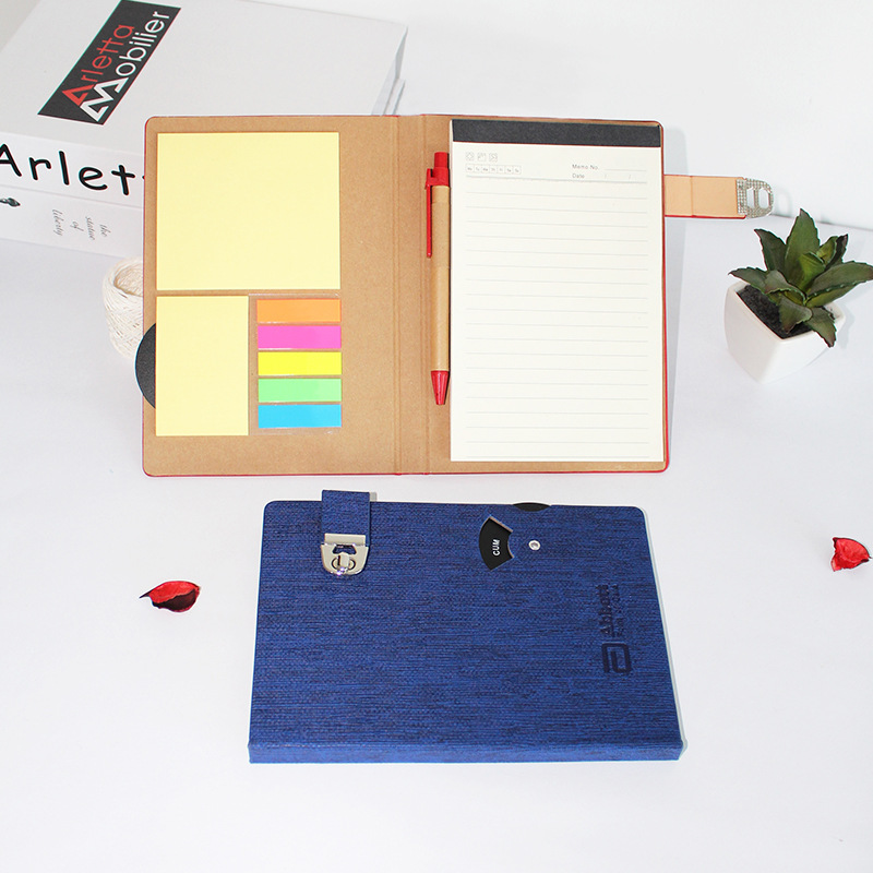 Business notebook