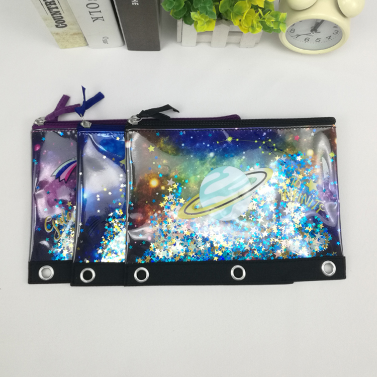 3775 Binder Pouch, zipper bag