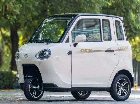 Dayang electric tricycle CHOK-E200