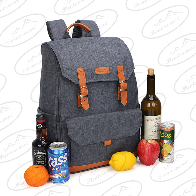 RPET cooler backpack,insulated cooler bag,insulated bag