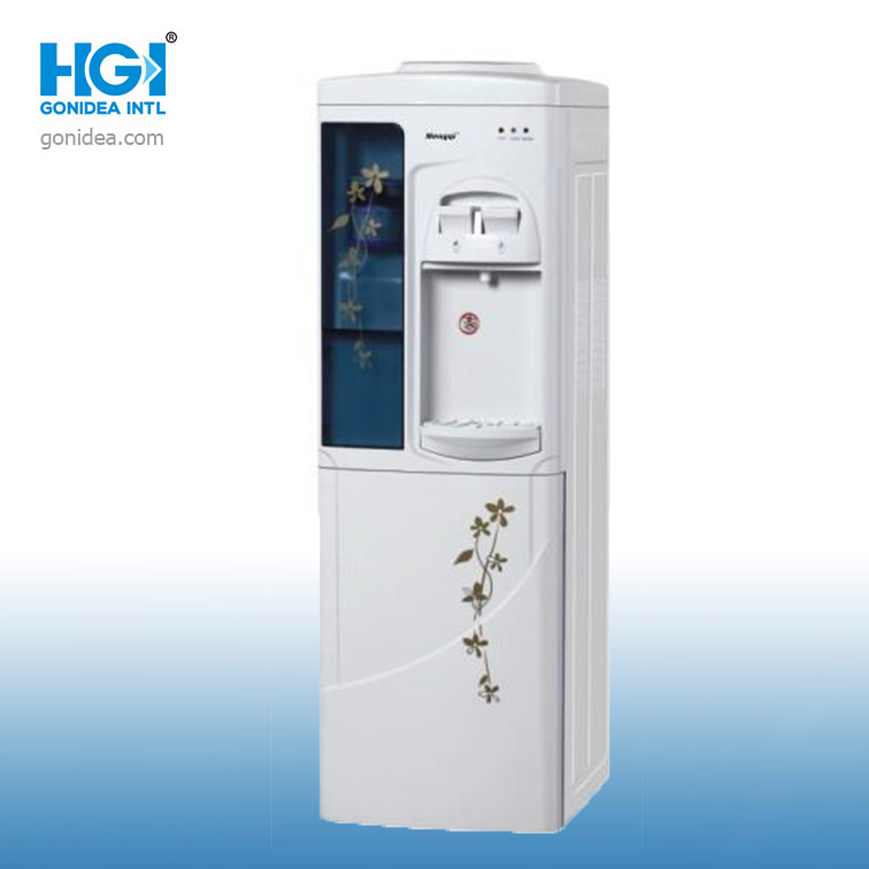 Hgi Home Appliance Water Drink Machine Compressor Cooling Water Dispenser Ylr2-22A