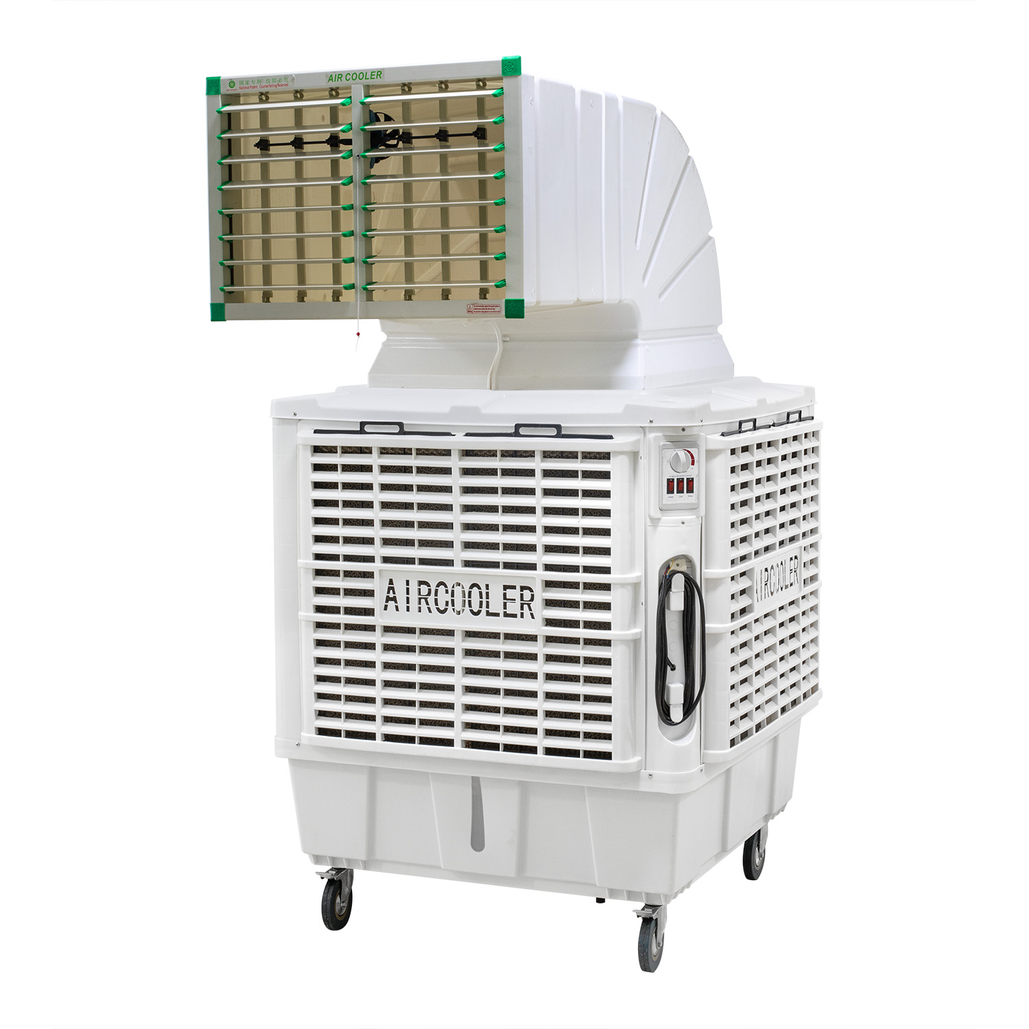 18000cmh 1.1kw Industrial air cooler