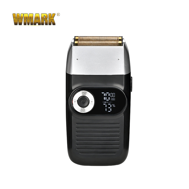 WMARK Rechargeable Men's Shaver F08-MS007 Waterproof IPX4 3 Speed