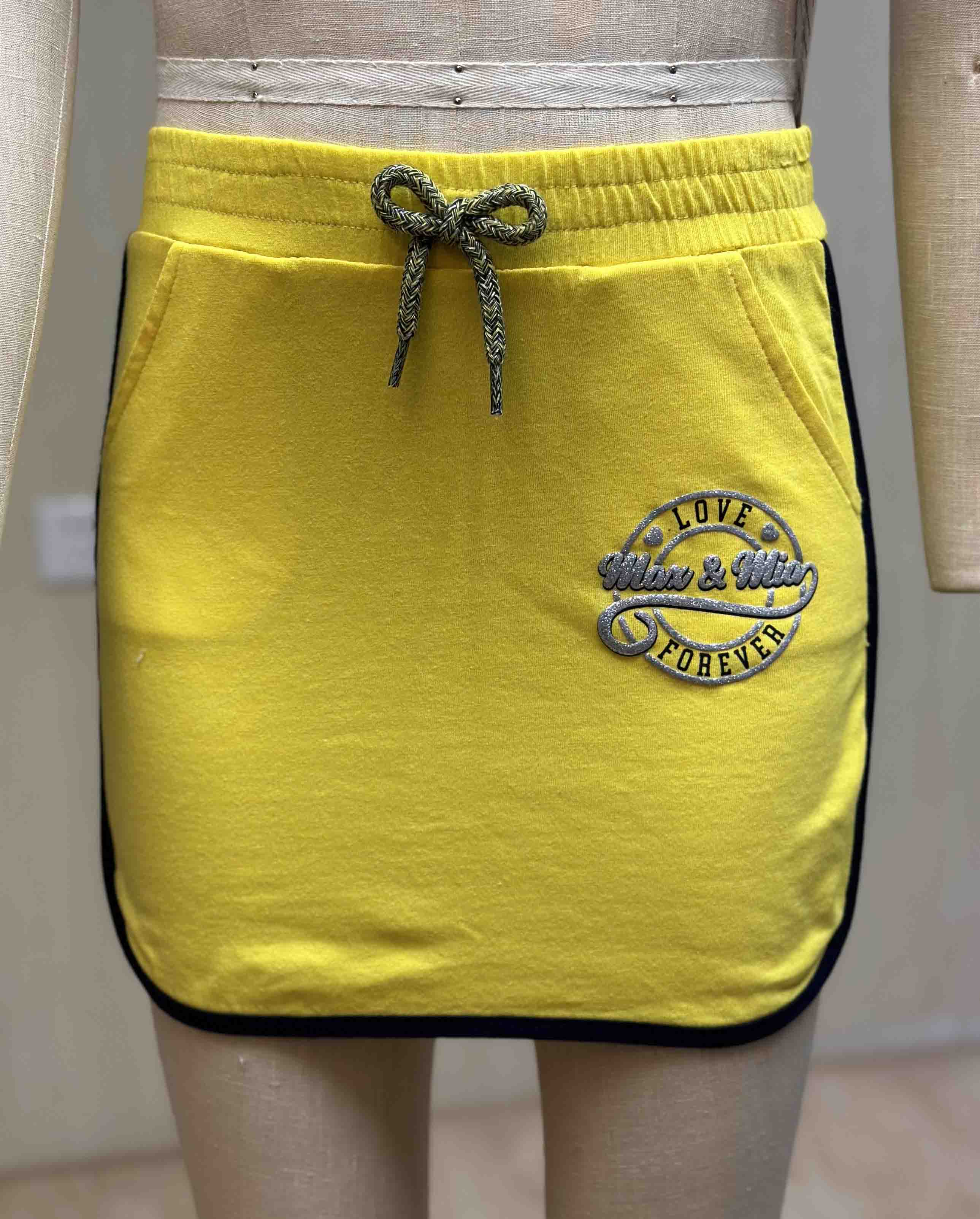 Girl's skirt
