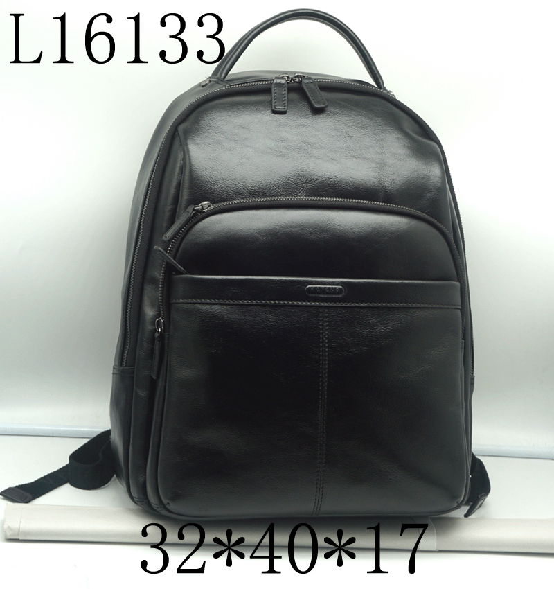 Genuine leather business bag,laptop bag