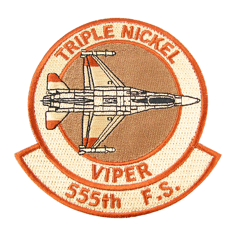 Custom Embroidered Patches for Clothing